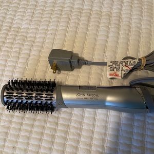 John Frieda hair dryer and volumizer.
